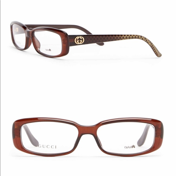Gucci Accessories - [ new ] Gucci Rectangular Optical Eyeglasses